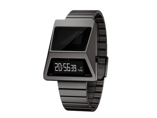 "Moon Rover" S3000 Cyber Watch