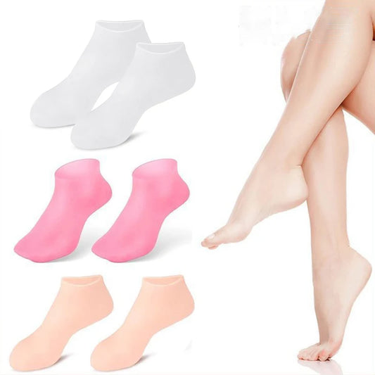 Spa Silicone Socks