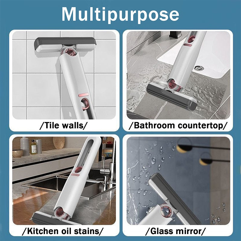 Multiuse Mini Mop for Home Cleaning - UTILITY5STORE