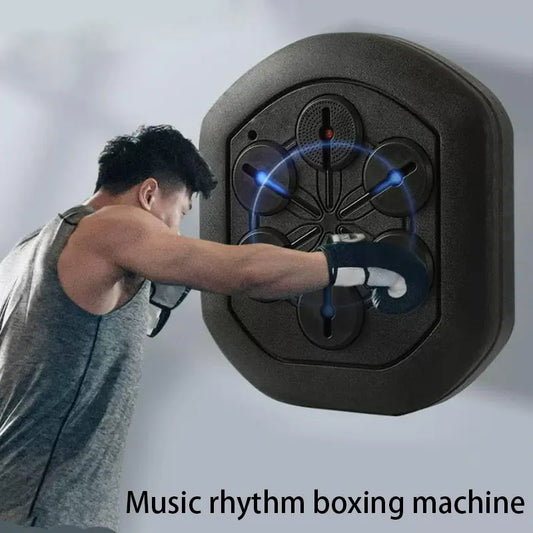 Music Boxing Machine Smart