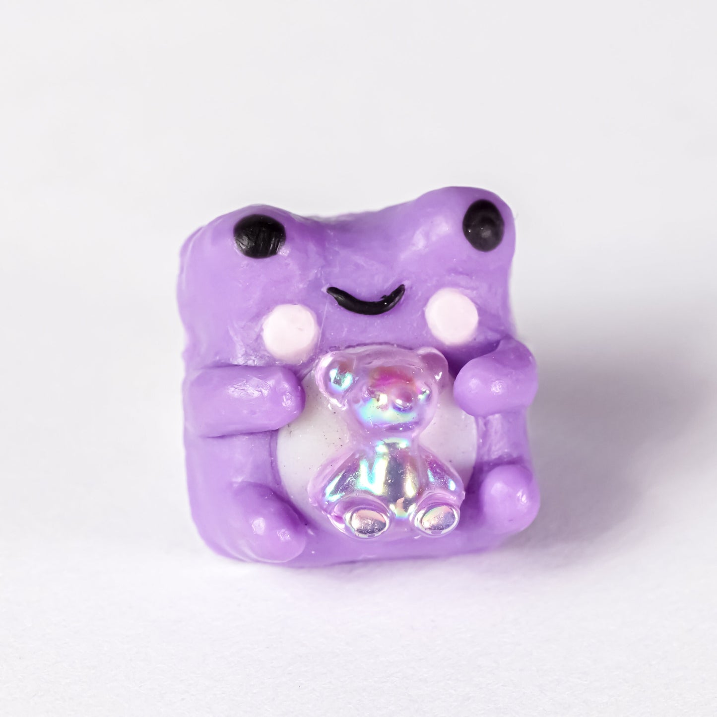 Froggy Keycap- Funny Keycap- Artisan Keycap- Keycap for MX Cherry Switches Michanical Keyboard - Datkey Studio