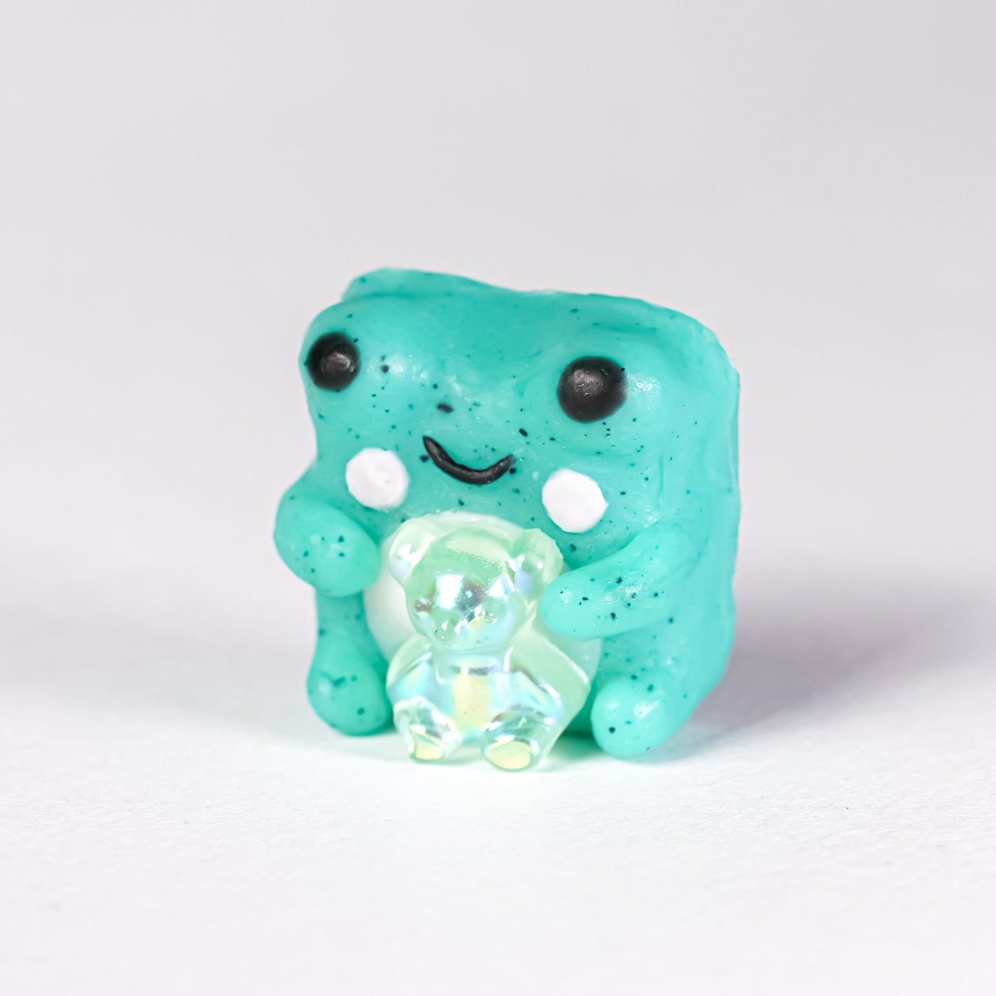 Froggy Keycap- Funny Keycap- Artisan Keycap- Keycap for MX Cherry Switches Michanical Keyboard - Datkey Studio