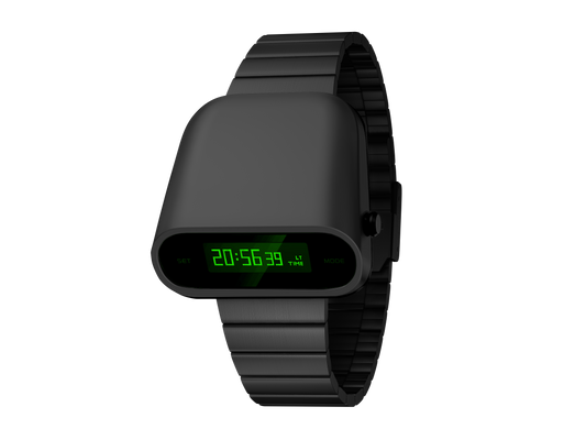 "Dark Knight" S1000BG Cyber Watch