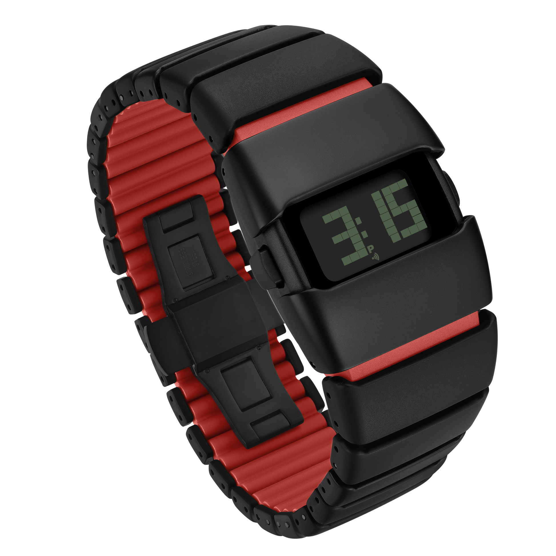 X6000 Cyber Watch