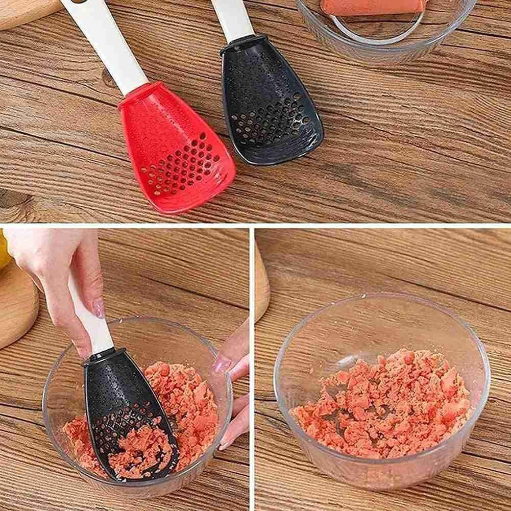 Multifunctional Magic Cooking Spoon