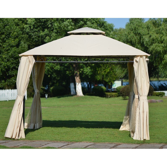 Giant Canopy Patio Party Tent for Outdoor Activities