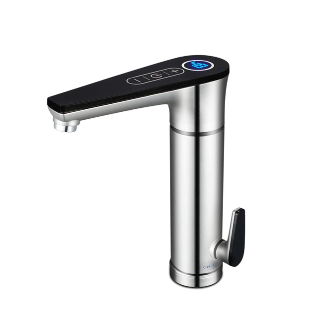 Smart Kitchen Water Heater Faucet