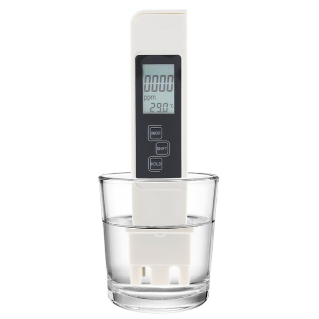 Digital PH Water Quality Tester