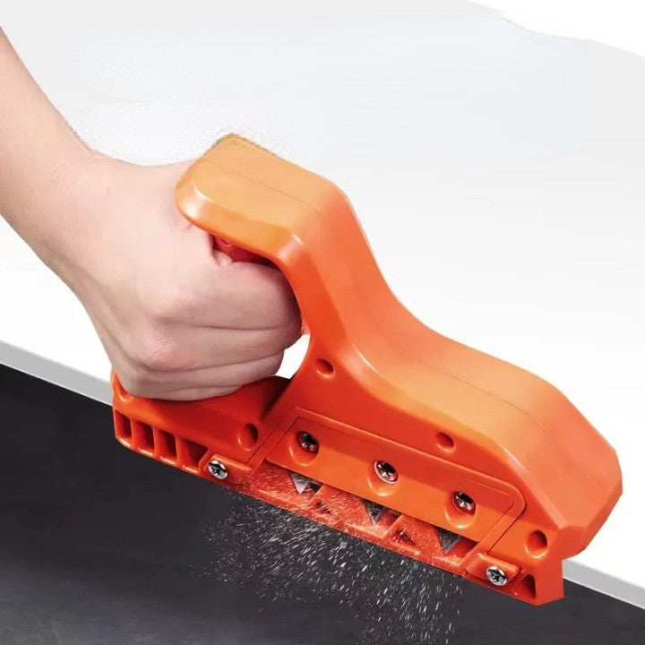 Easy DIY Mini Plasterboard Precision Cutter