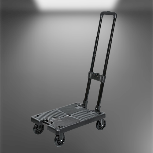 Multi-Mission Foldable Load and Carry Trailer