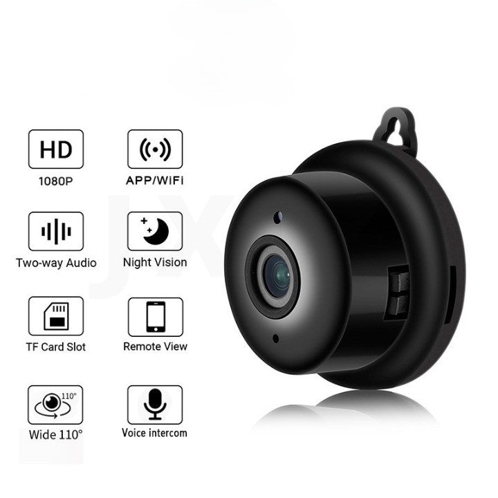 Ultra Mini HD Wifi Night Vision IP Camera