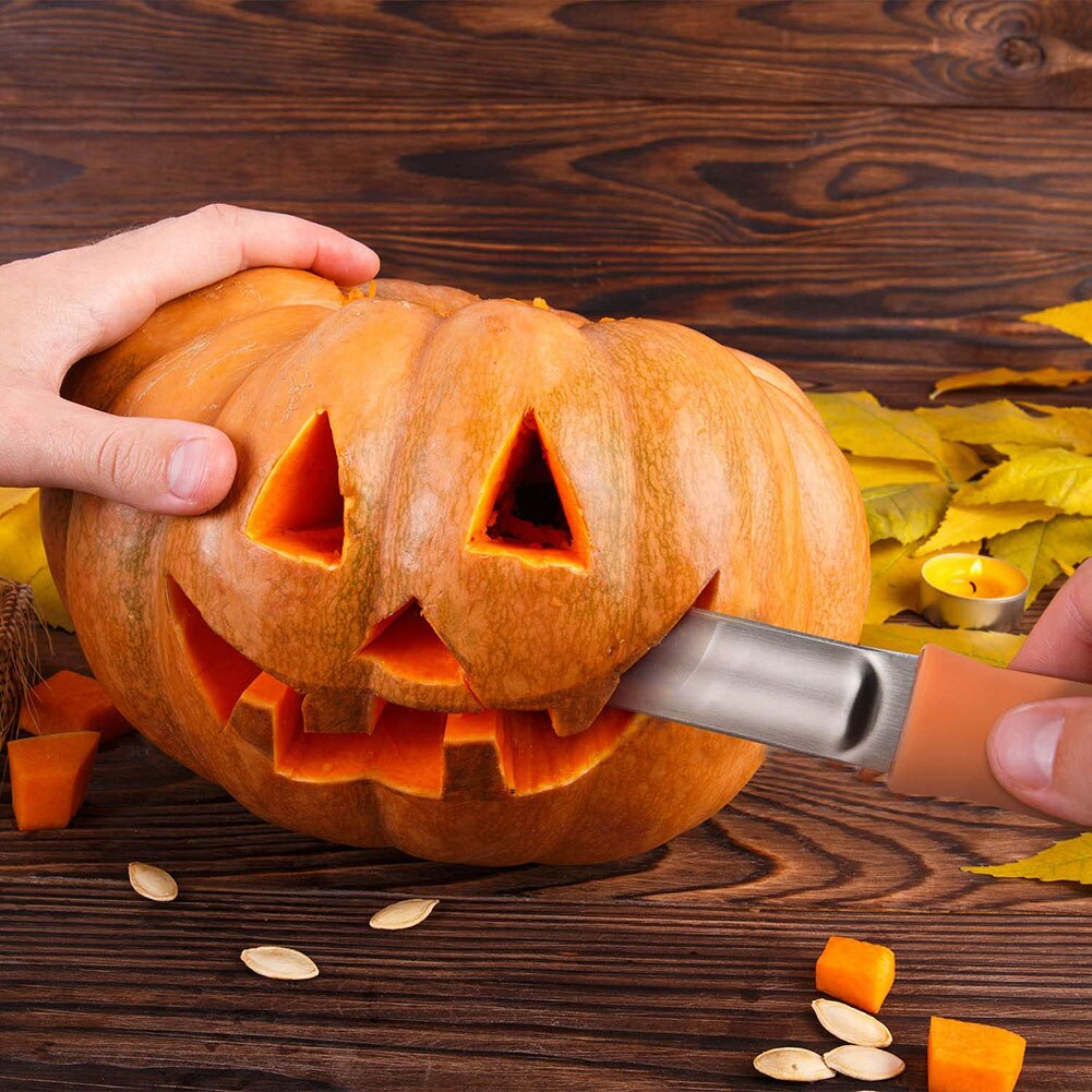All-in-One Pumpkin Carving Kit