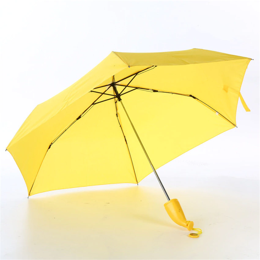 Creative Mini Folding Banana Umbrella - UTILITY5STORE