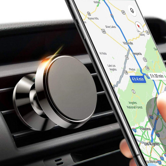 360 Degree Magnetic Car Holder For iPhone Models - UTILITY5STORE