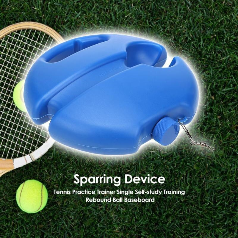 Tennis Self Training Tool