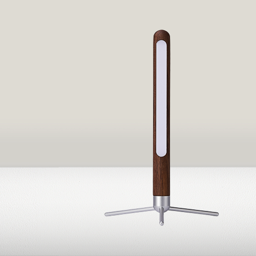 Nordic Sky Minimalist Wooden Desk Lamp