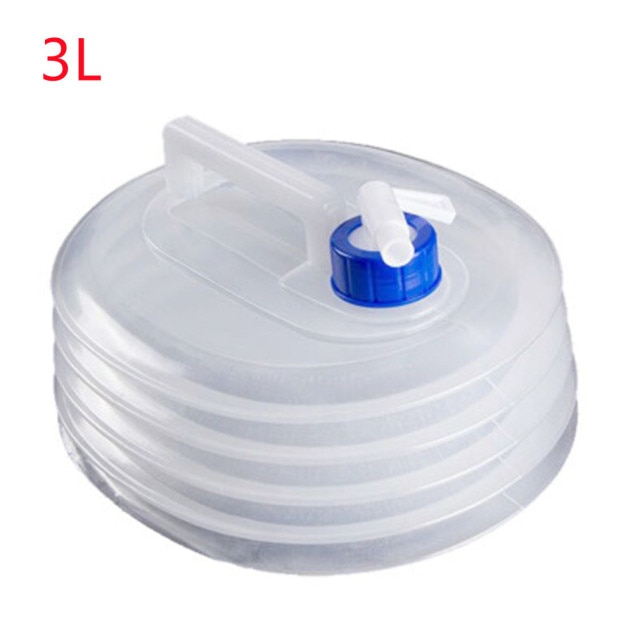 Outdoor Foldable Water Container