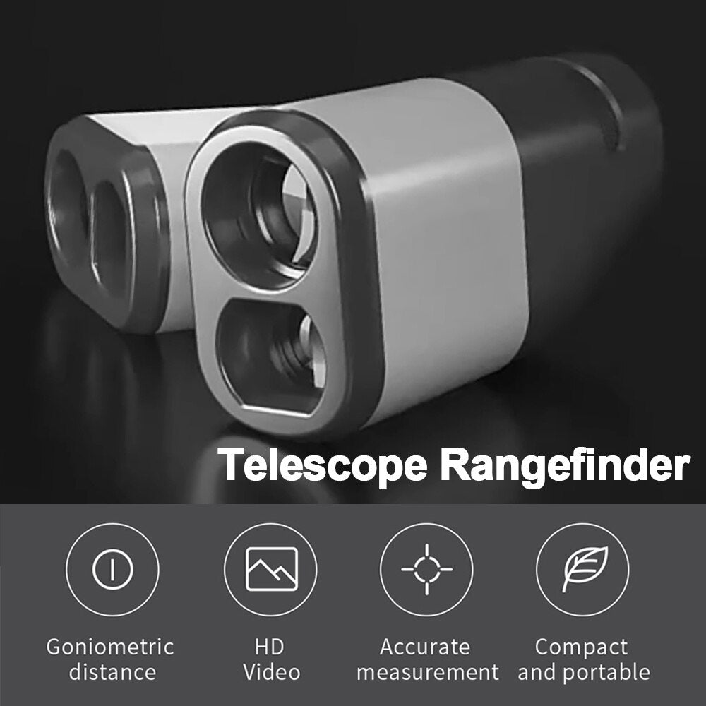 Monocular Pro Vision  Laser Rangefinder Telescope