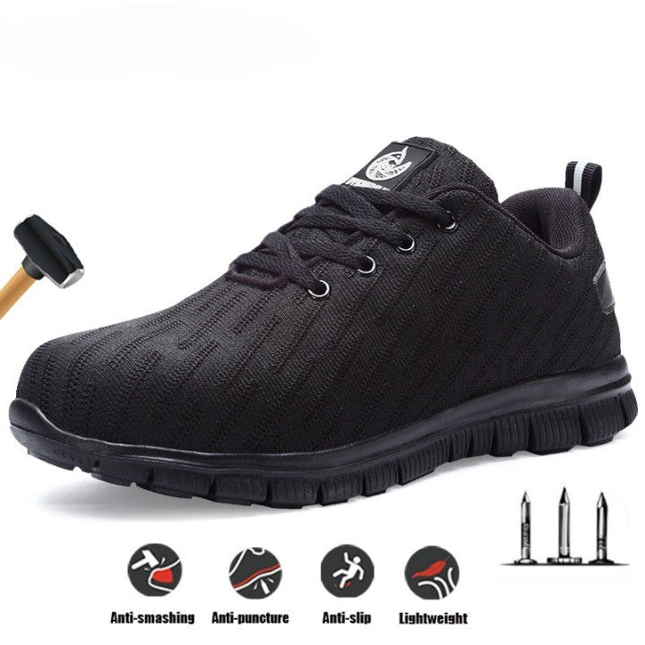 Titan Guard Indestructible Heavy Duty Safety Shoes