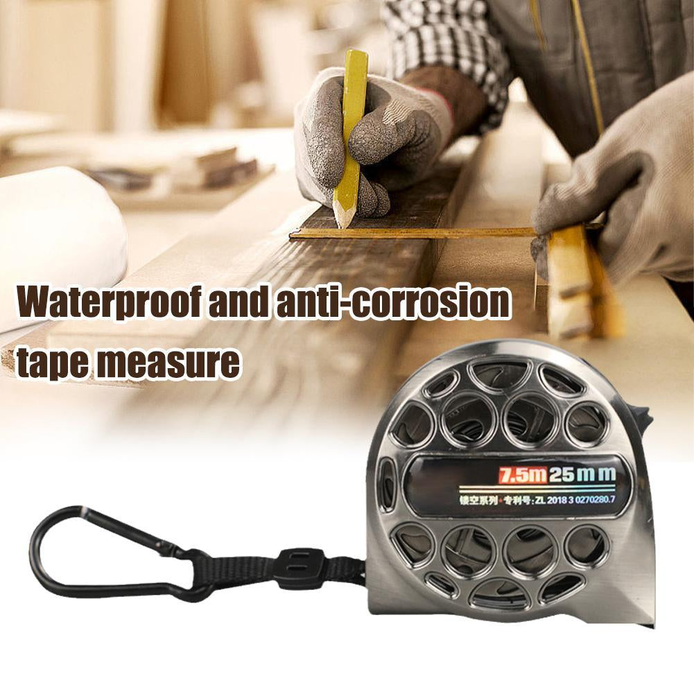 Precision Pulse Waterproof Measuring Tape