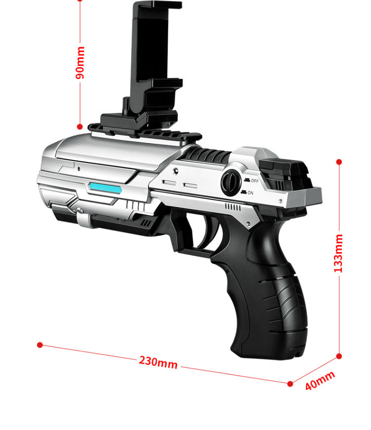AR Smart Phone Game Toy Gun