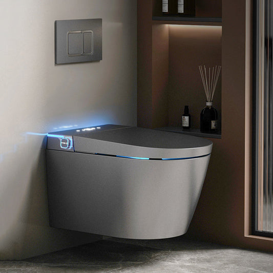 Floating Futuristic Luxury Smart Toilet - UTILITY5STORE