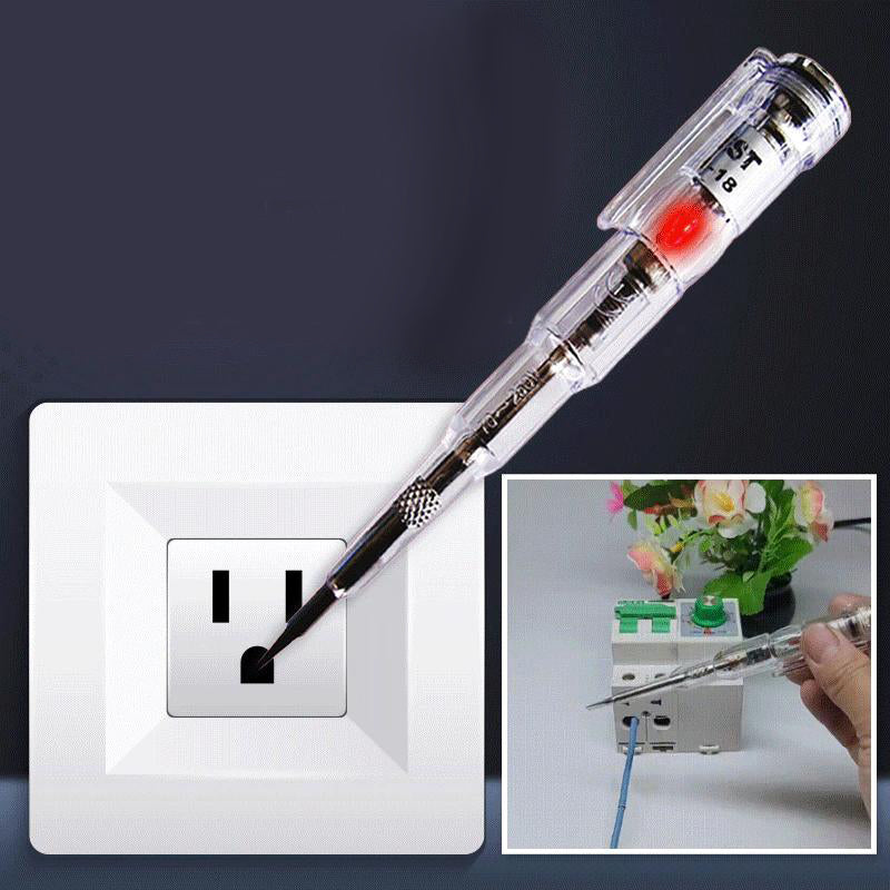 LED Voltage Tester Pen