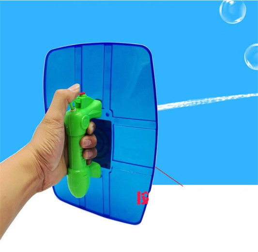 Children Water Spray Toy Shield