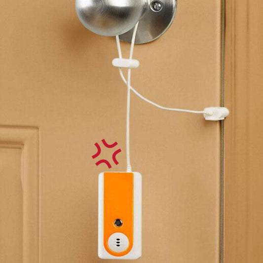 Portable Security Door Entry Alarm
