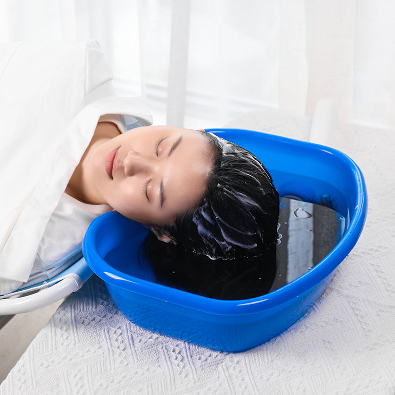Portable Hair Washing Basin Bowl