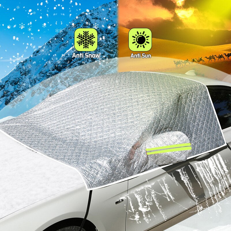 Car Windshield Frost Guard Snow Cover