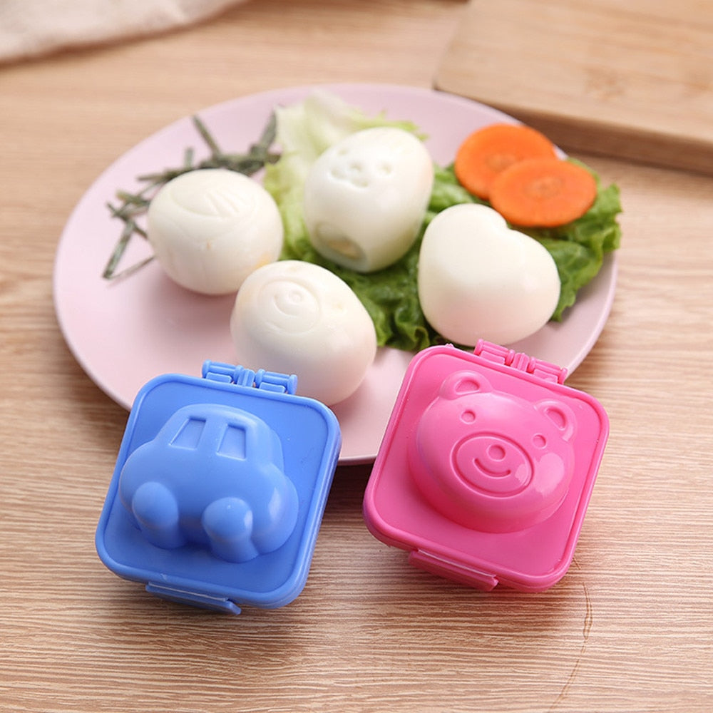 3D Cartoon Egg Mold - UTILITY5STORE