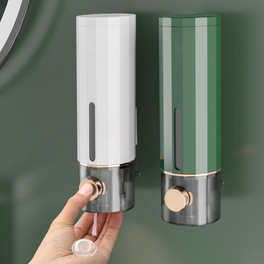 Wall-Mounted Shower Shampoo Dispenser