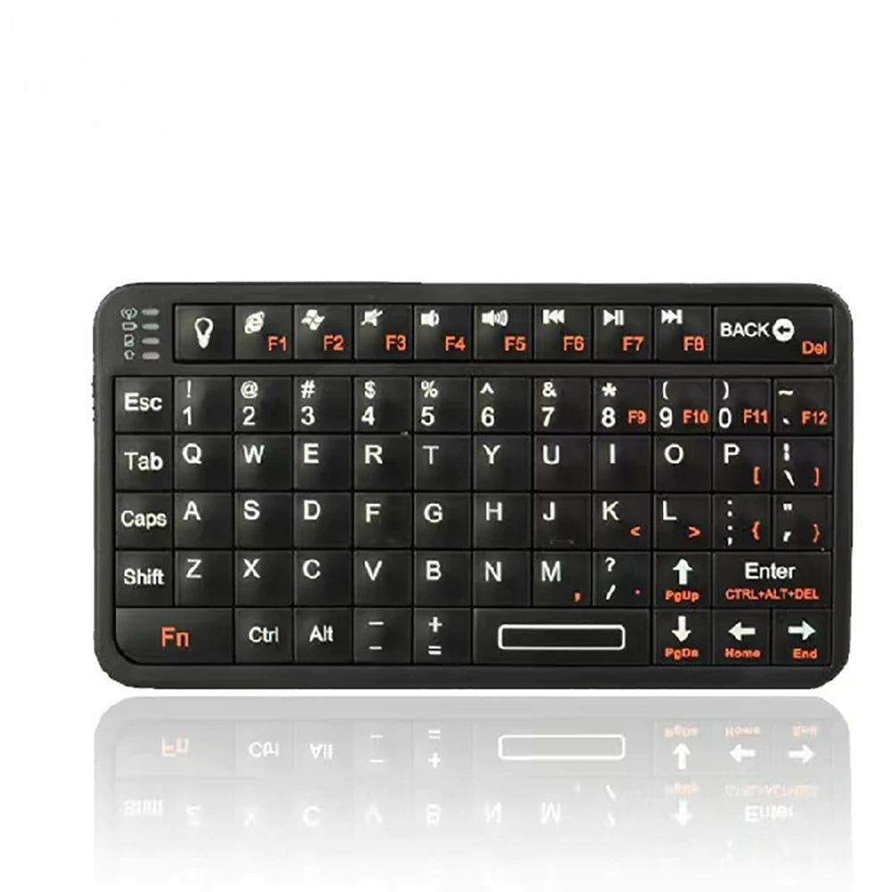 2in1 Wireless Freedom Air Keyboard - UTILITY5STORE