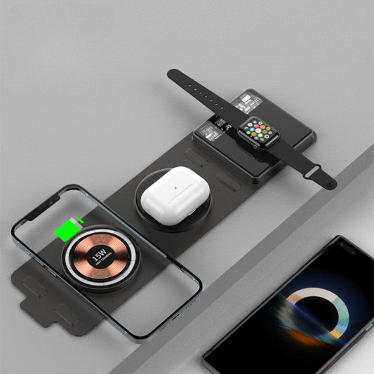 Magnetic Foldable Invisible Power Wireless Charger