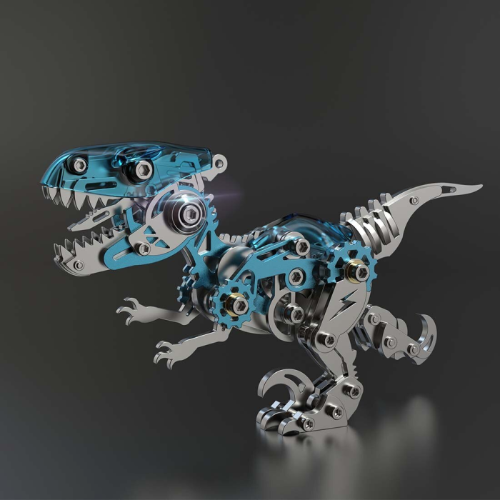 3D DIY Handmade Dinosaur Puzzle - UTILITY5STORE