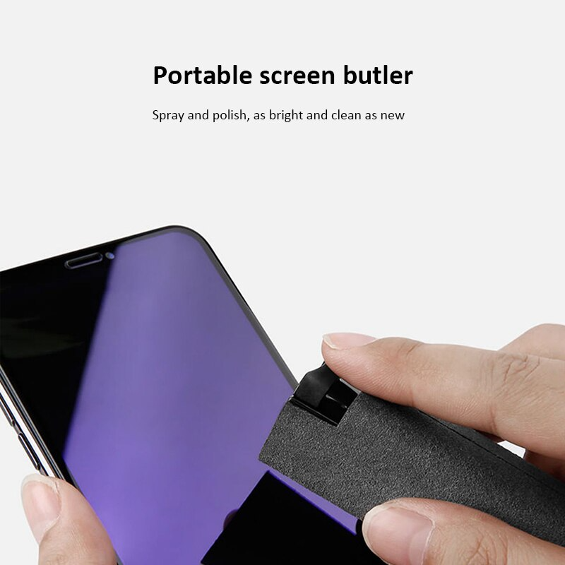 Portable Screen Cleaner Gadget