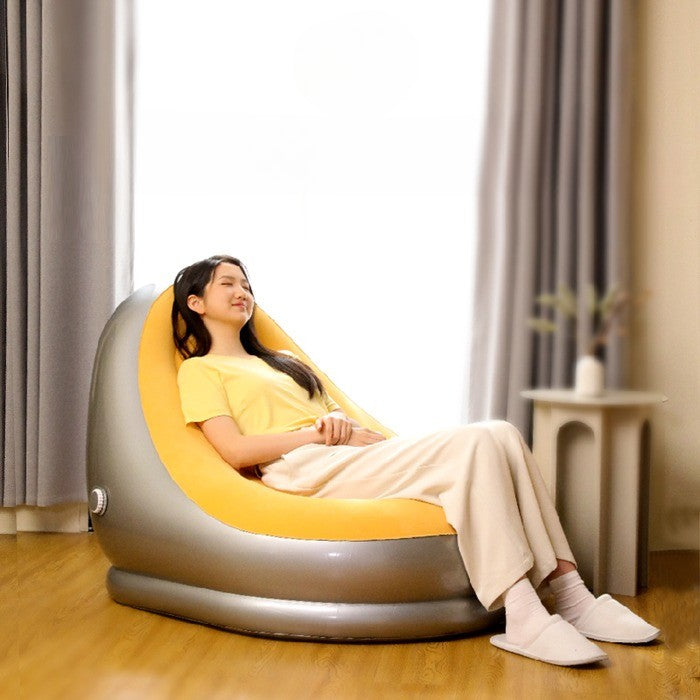 Comfy Chill Relaxing Inflatable Chair