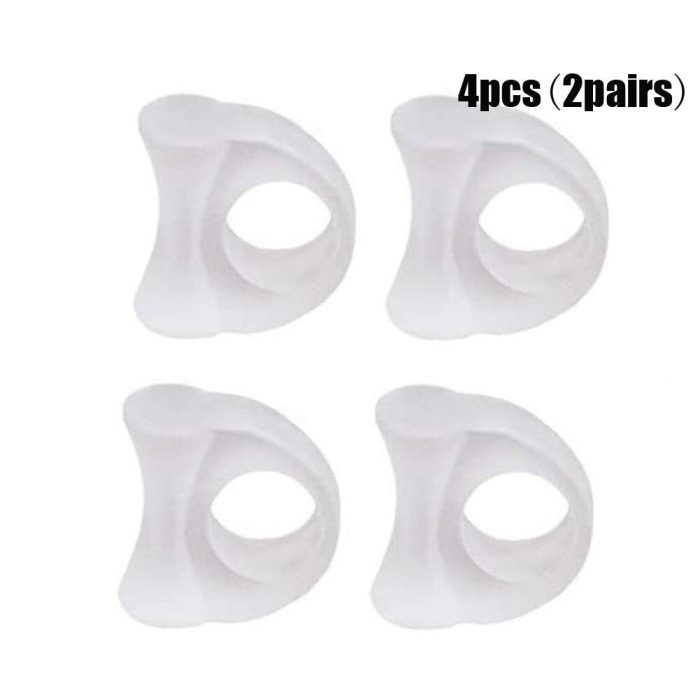 Foot Care Soft Toe Separator