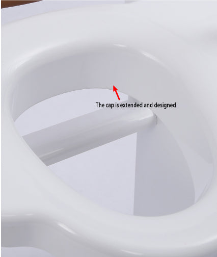 Elder Assist Electric Liftable Toilet Chair