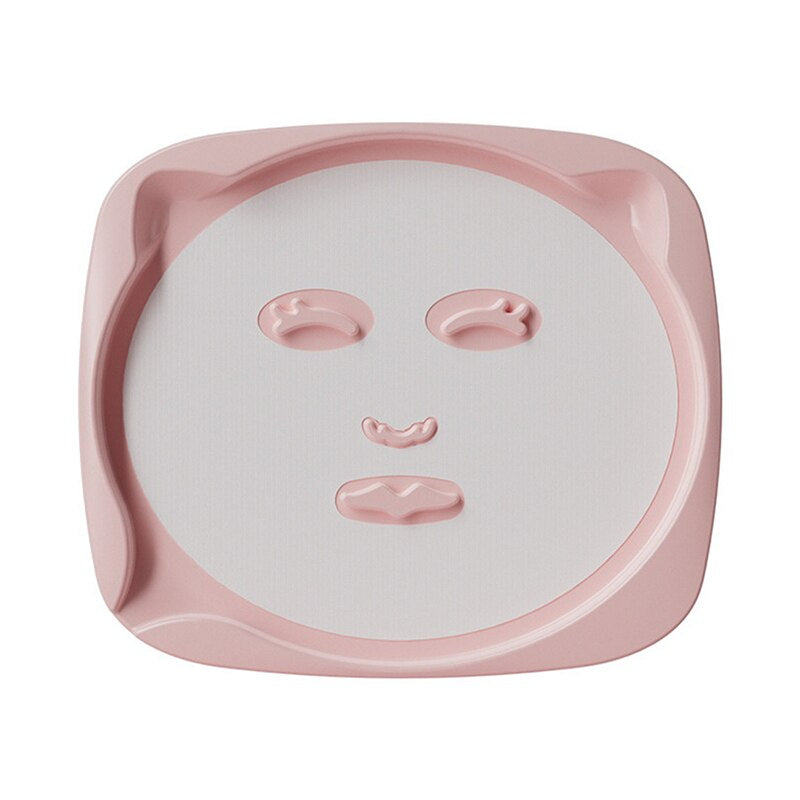 Reusable Facial Mask Mold Tray