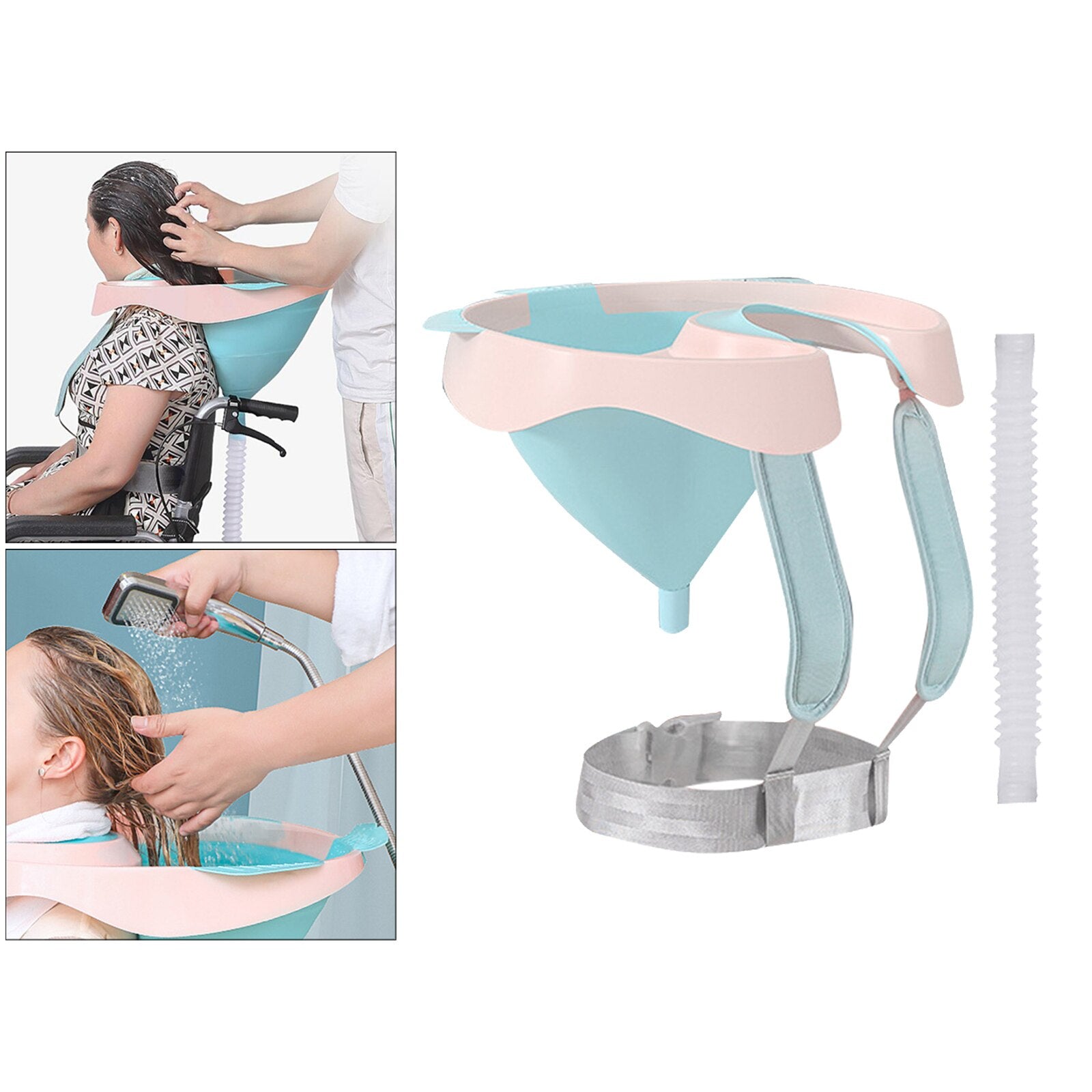 Foldable Hair Washing Basin