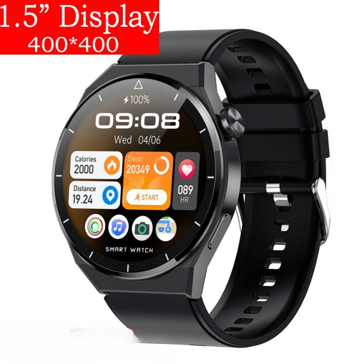 Modern Active Lifestyle Tracker Smartwatch - UTILITY5STORE