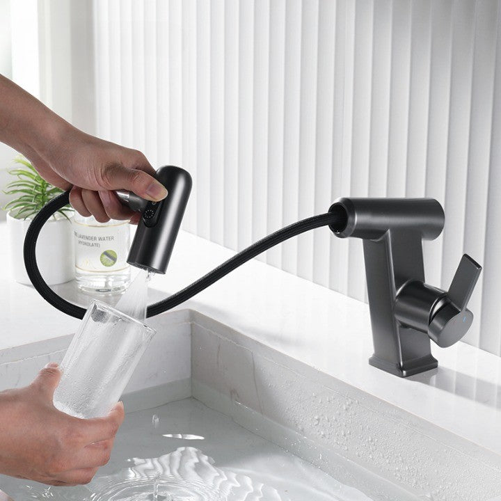 Elite Multi-Mode Multifunctional Faucet