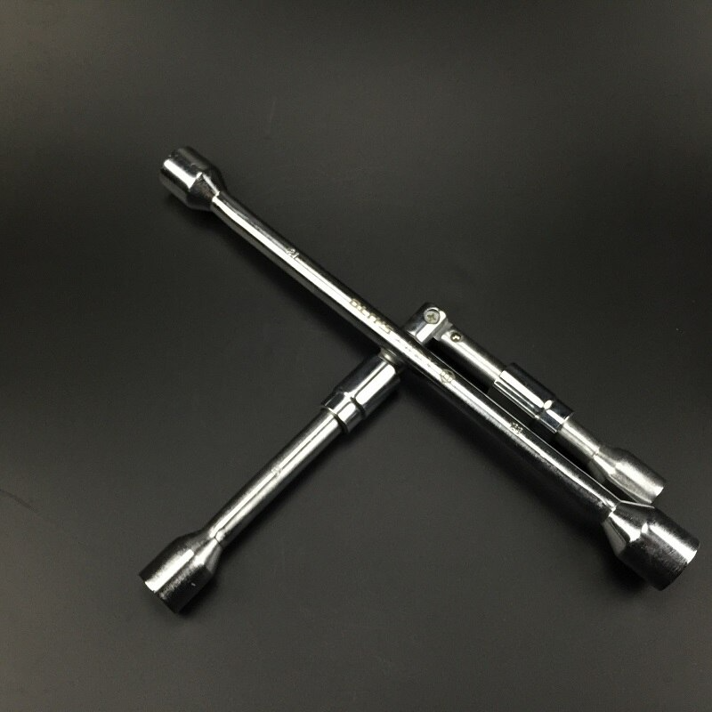 Foldable Easy Lug Nut Wrench