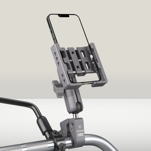 Shock Resistant Easy Carry Bike Phone Holder
