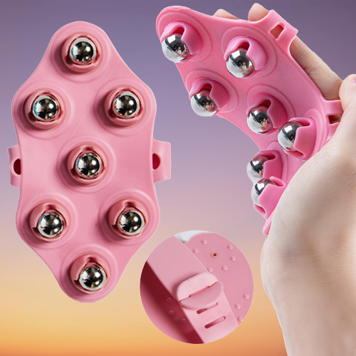 Magnetic Relief Roll Easy Massager