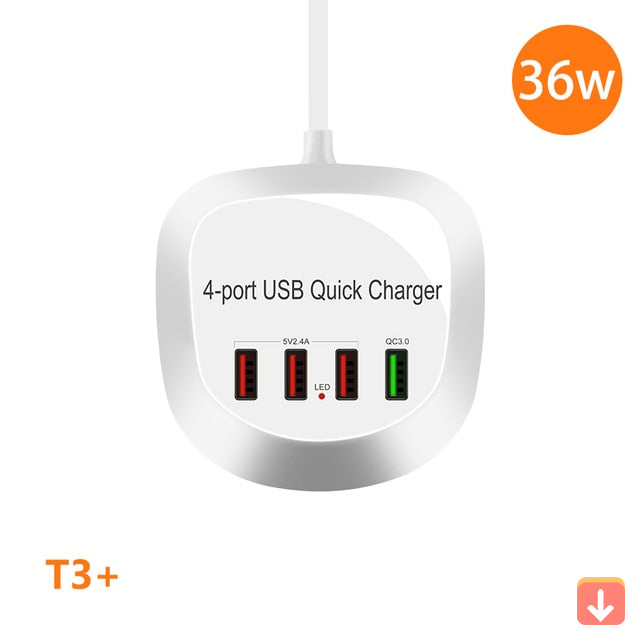 Universal Phone Fast Charger Adapter