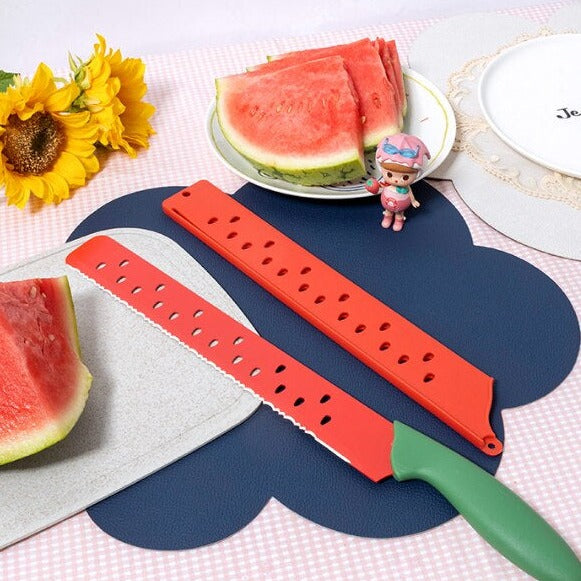 Long Handle Watermelon Cutter