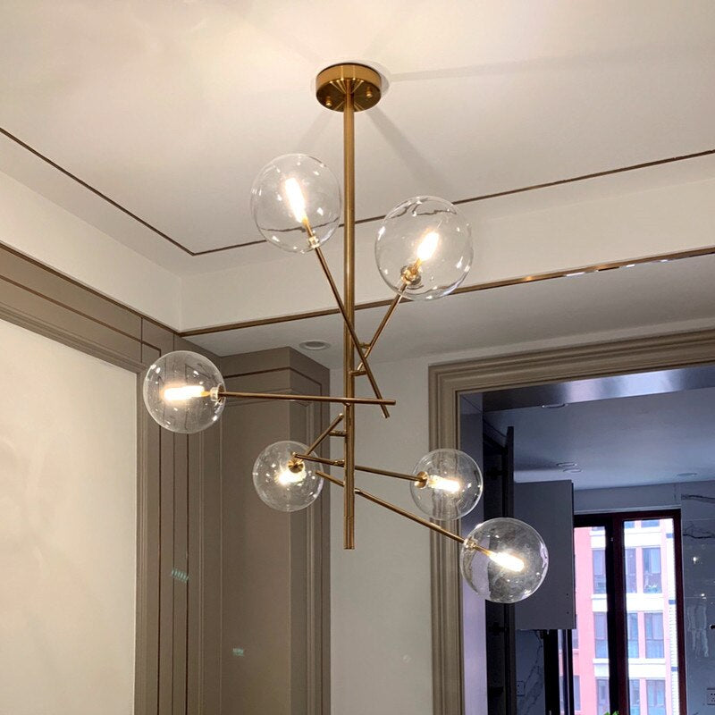 European Style Pendant Light